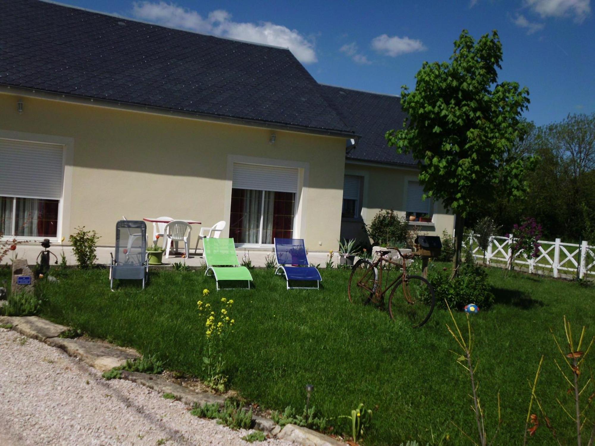Studio A Campagnac Екстериор снимка