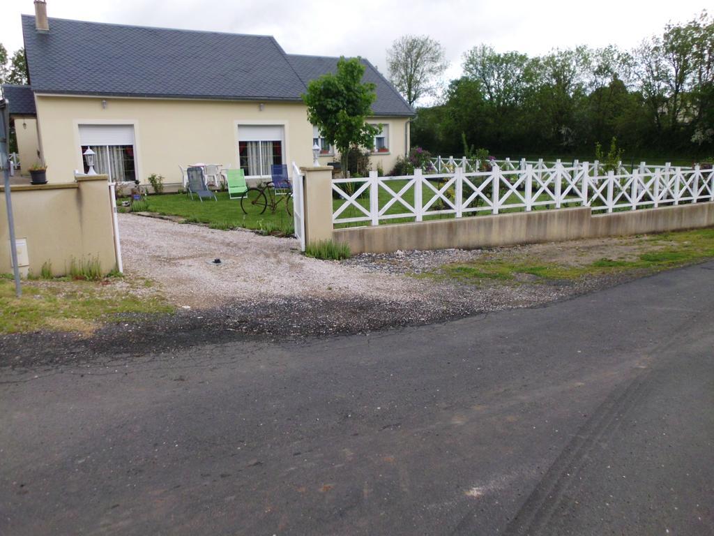 Studio A Campagnac Екстериор снимка