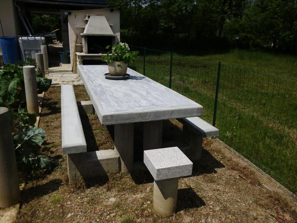 Studio A Campagnac Екстериор снимка